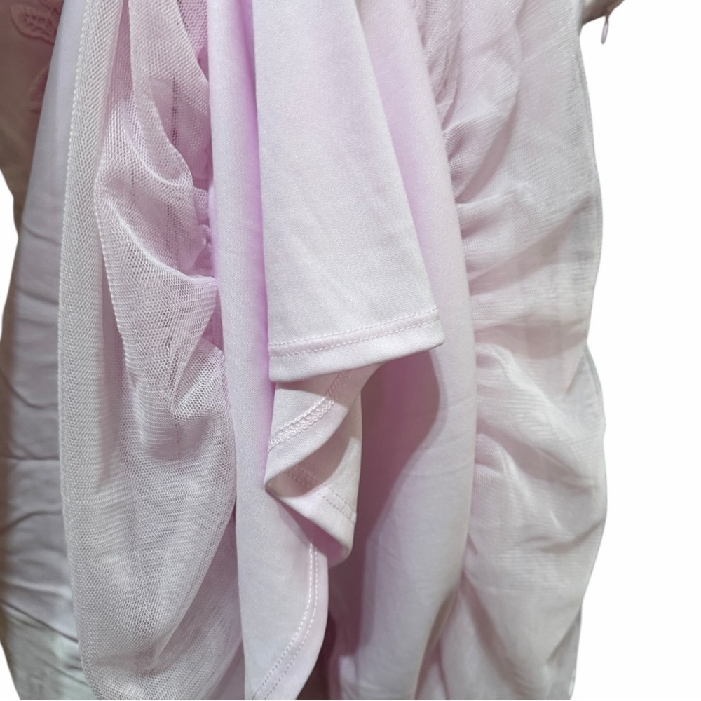 Wild Fable Soft Pink Mini Dress - Picture 6 of 10